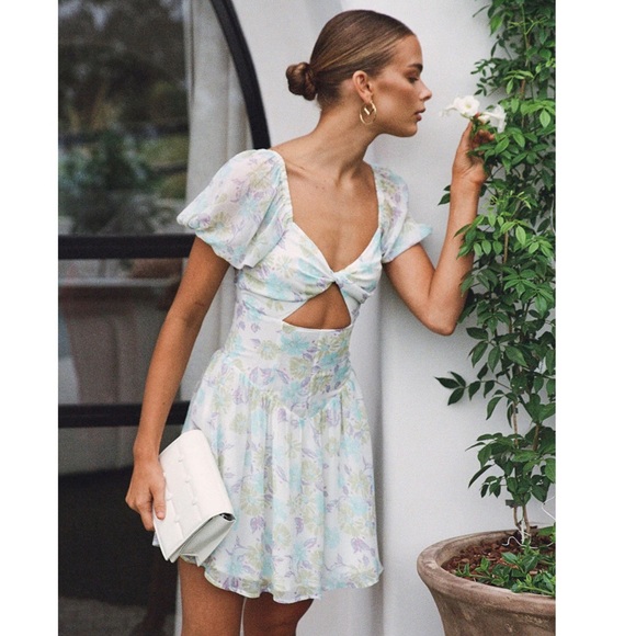 Sabo Skirt Dresses & Skirts - SABO Skirt Elora Dress